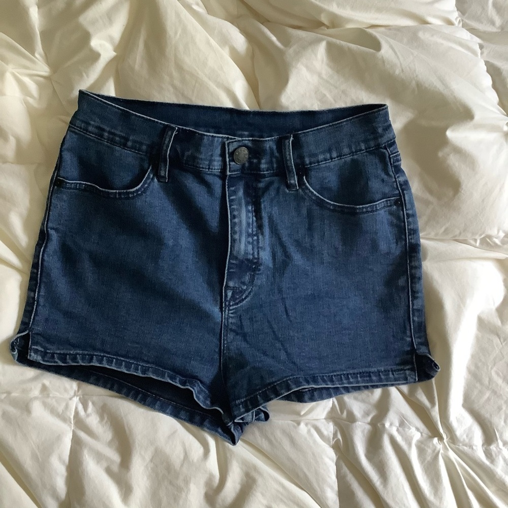 BDG high rise shorts